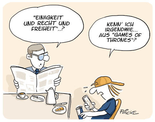 Einigkeit und Recht Einigkeit und Recht