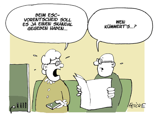 ESC Vorentscheid ESC Vorentscheid