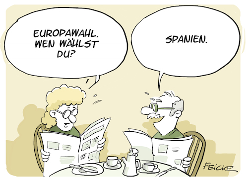 Europawahl Europawahl