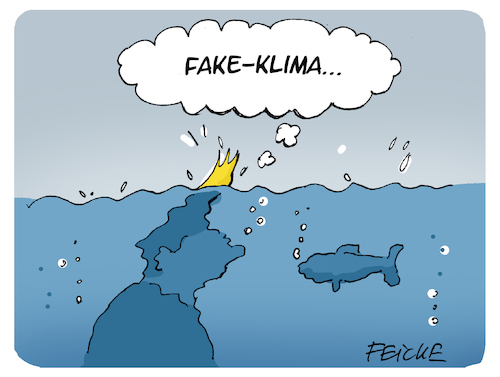 Fake-klima