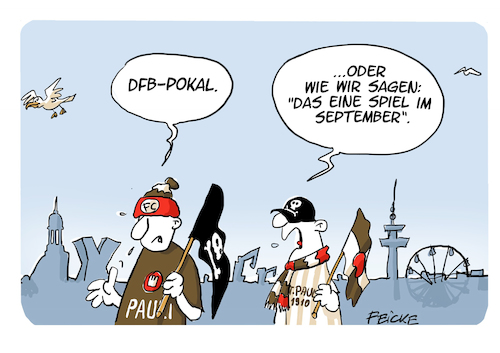 FC St Pauli DFB Pokal 2020 FC St Pauli DFB Pokal 2020