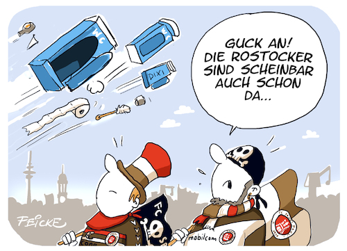 FCSP Rostock Dixi FCSP Rostock Dixi