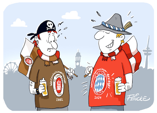 FCSP Weltpokalsiegerbesieger FCSP Weltpokalsiegerbesieger