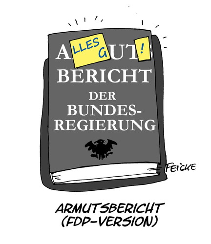 FDP-Armutsbericht