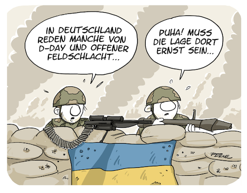 FDP Rehetorik D day Feldschlacht FDP Rehetorik D day Feldschlacht