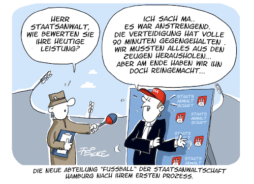 Feicke Fussballstaatsanwaltschaf Feicke Fussballstaatsanwaltschaf