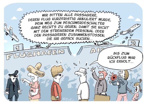 Flughafenchaos Flughafenchaos