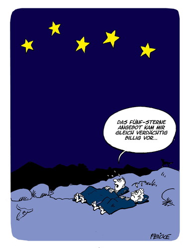 Fünf Sterne Fünf Sterne