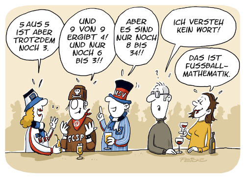 Fussballmathematik Fussballmathematik