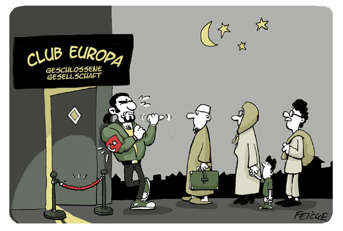 Geschlossene Gesellschaft Geschlossene Gesellschaft