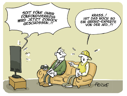 Grenz-Experte Grenz-Experte