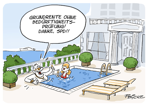 Grundrente SPD Grundrente SPD