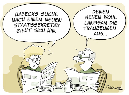 Habecks neuer Habecks neuer
