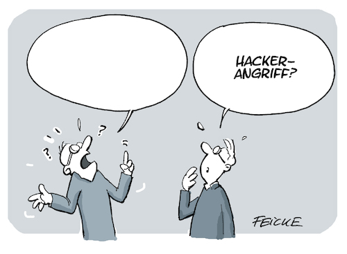 Hackerangriff Hackerangriff