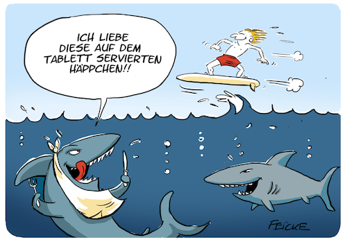 Häppchen Häppchen