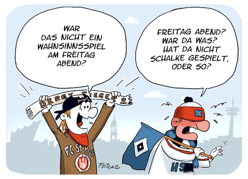 Hamburg Derbysieger 22 Hamburg Derbysieger 22