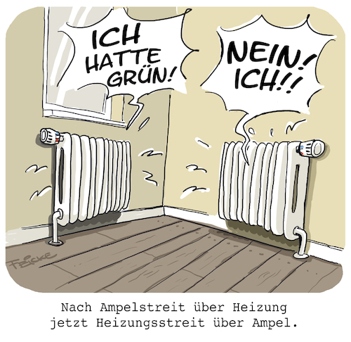 Heizungsstreit Heizungsstreit