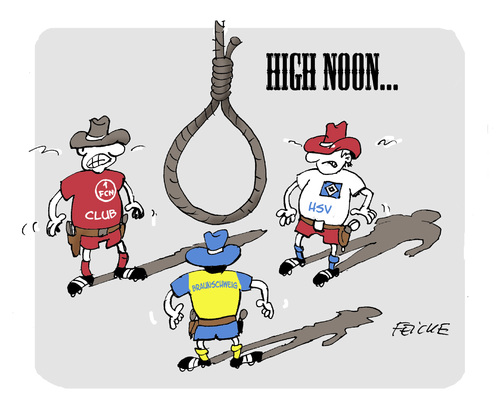High Noon High Noon