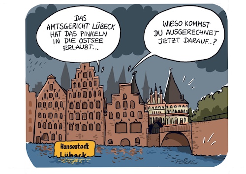 Hochwasser in lübeck Hochwasser in lübeck