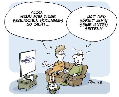 Hohligans von der Insel