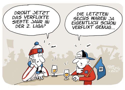 HSV Das verflixte siebte Jahr HSV Das verflixte siebte Jahr