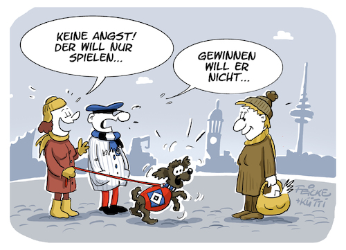 HSV Der will nur spielen HSV Der will nur spielen