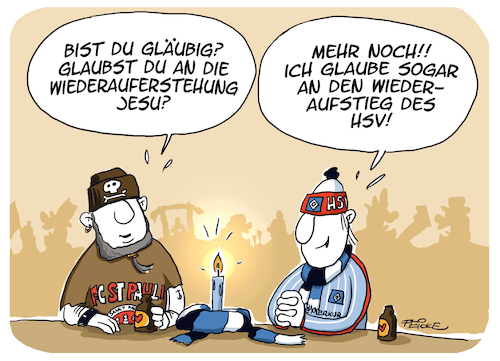 HSV Glaube HSV Glaube