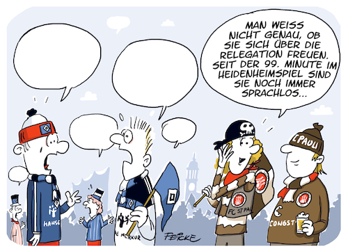HSV Heidenheim sprachlos HSV Heidenheim sprachlos
