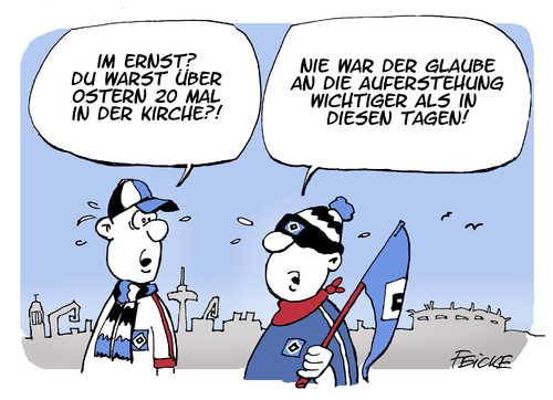 HSV Hoffnung HSV Hoffnung