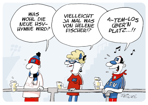 HSV Hymne HSV Hymne