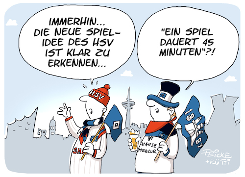 HSV neue Spielidee HSV neue Spielidee