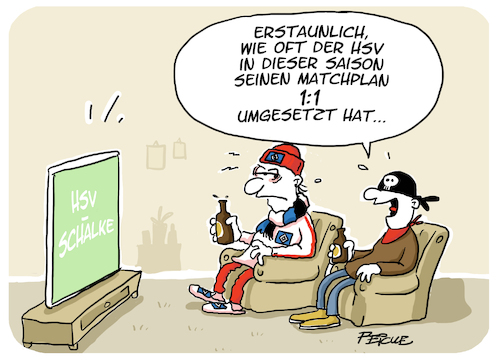 HSV Schalke 2 HSV Schalke 2