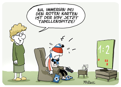 HSV Tabellenspitze HSV Tabellenspitze