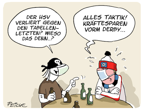HSV Taktik HSV Taktik