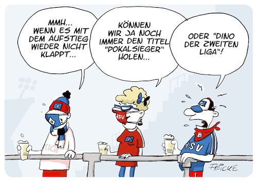 HSV Titelträume HSV Titelträume