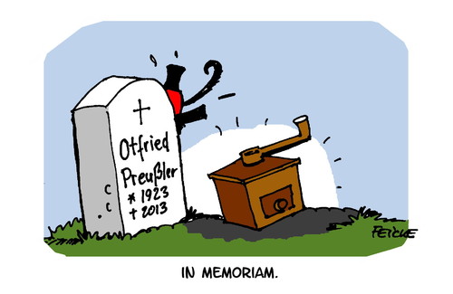 In memoriam Otfried Preußler In memoriam Otfried Preußler