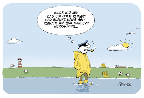 Jamaika im Norden Jamaika im Norden