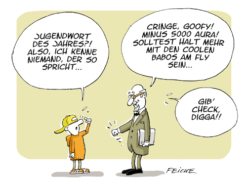 Jugendwort 2024 Jugendwort 2024
