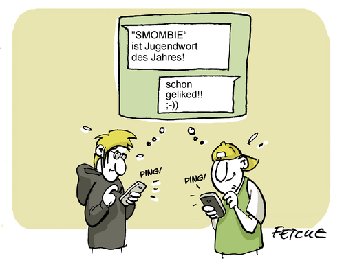 Jugendwort des Jahres Jugendwort des Jahres