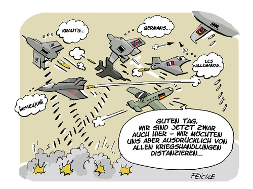 Kein Kriegseinsatz Kein Kriegseinsatz