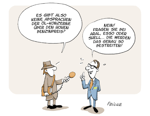 Keine Absprache Keine Absprache