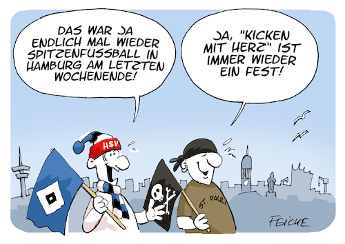 Kicken mit Herz Kicken mit Herz
