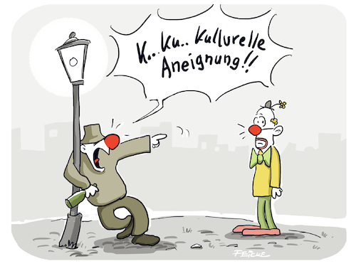 Kulturelle Aneignung