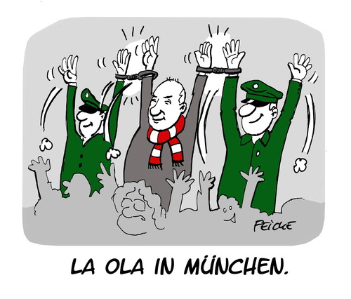La Ola Bavaria La Ola Bavaria