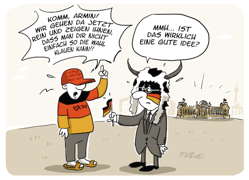Laschet Schamane Laschet Schamane