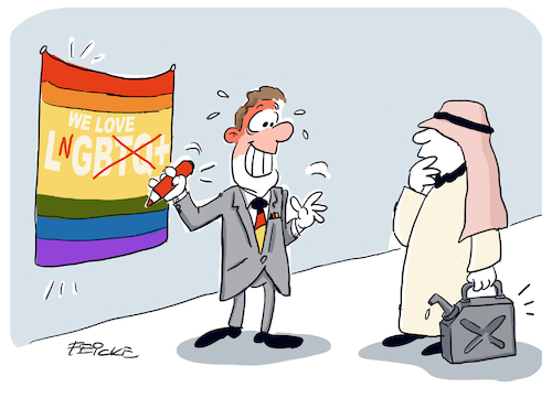 LGBTQ und was davon übrig bleibt LGBTQ und was davon übrig bleibt