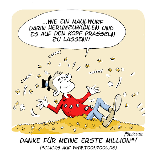 Meine erste Milllion