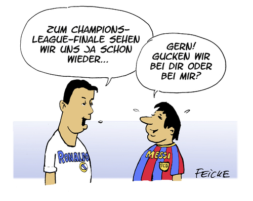 Messi vs Ronaldo Messi vs Ronaldo