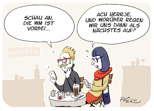 Nächste Empörung Nächste Empörung