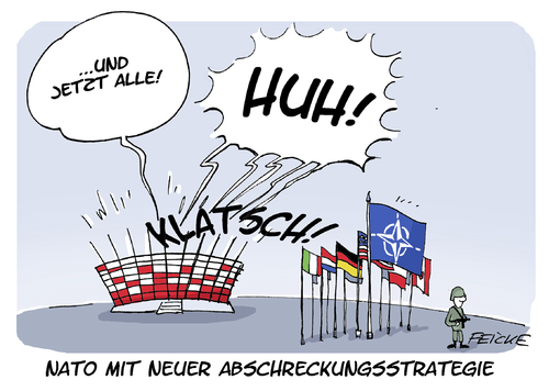 Neue NATO-Strategie